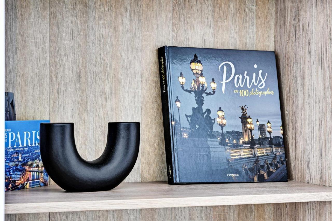 Welcoming Apartment - 1Br-4P - Sacre-Coeur Paris Extérieur photo